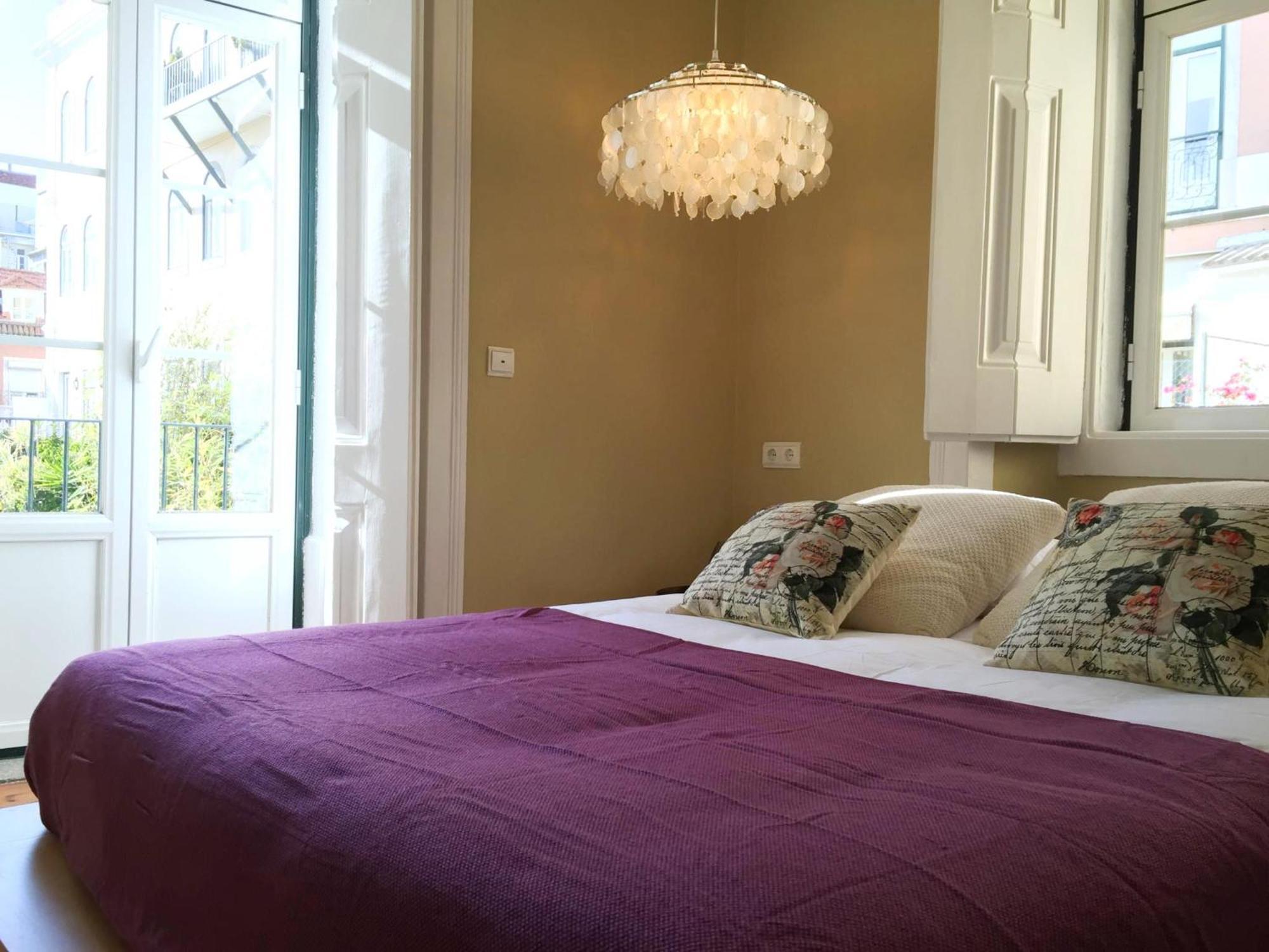 Sm2 Romantic Home By The Gardens Pr Real & Bairro Alto Lisboa Exterior foto